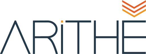 Logotipo Arithe
