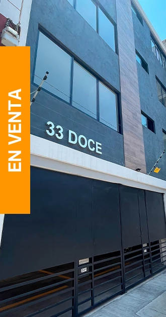 33DOCE Departamento 201
