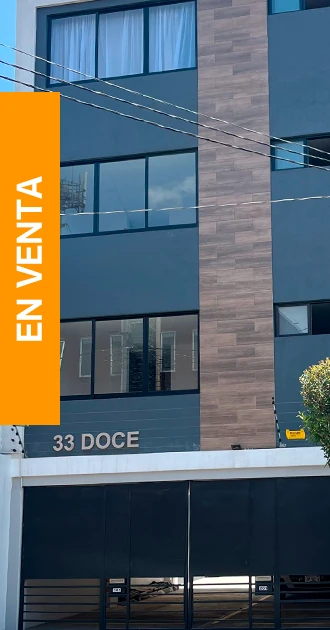 33DOCE Departamento 101