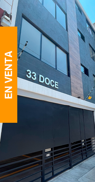 33DOCE Departamento 201