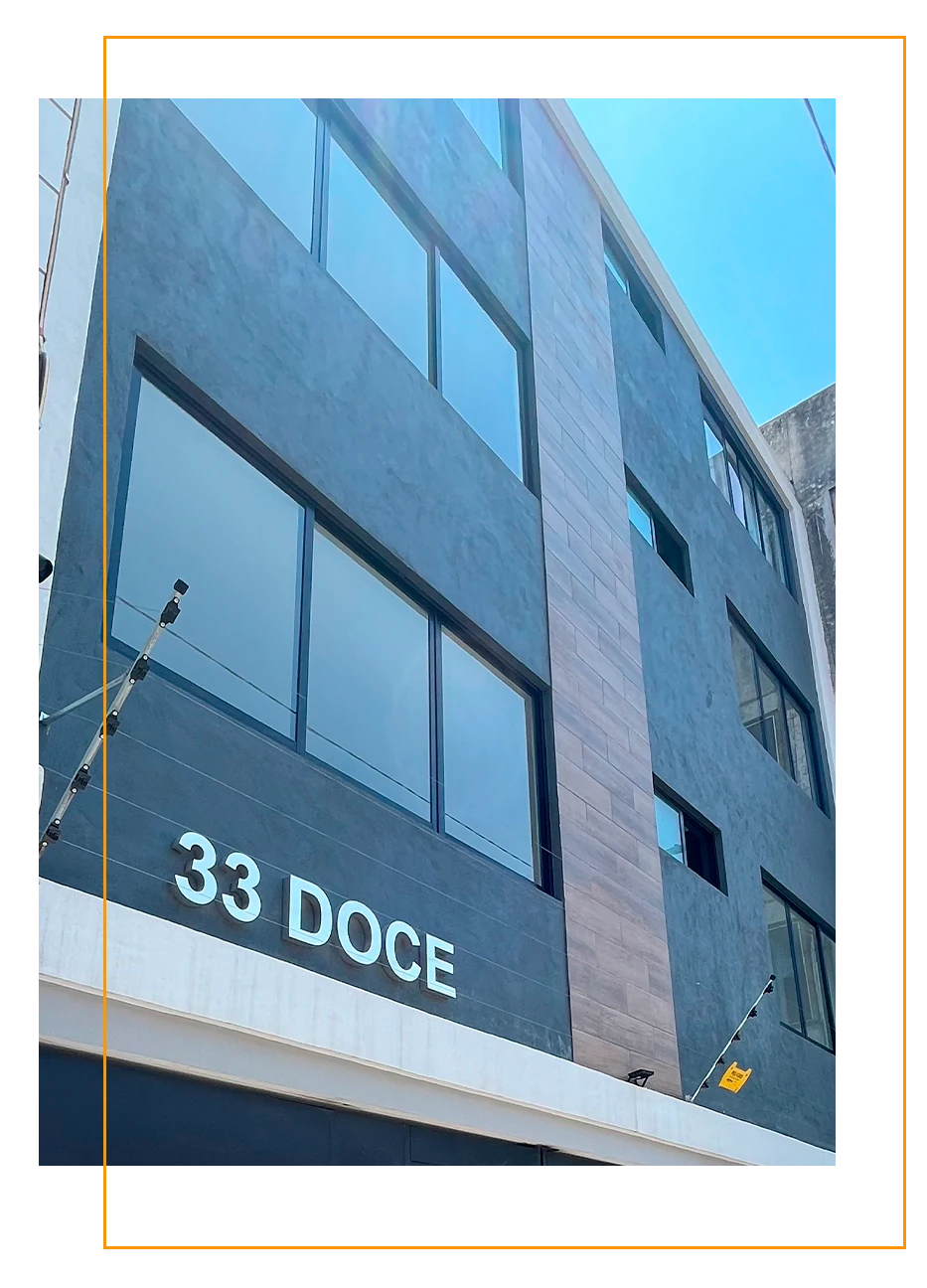 Proyectos en venta - 33 DOCE - Departamento 201 en vista móvil