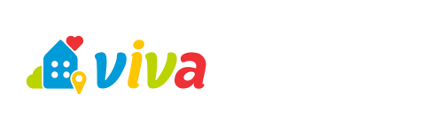 Logotipo Vivanuncios banner venta casona san josé