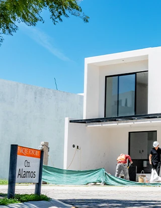 Casa Álamos 50 fotografía 01