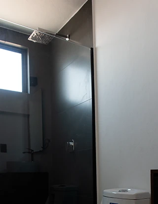 Interior del departamento 101 - baño 04