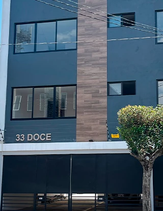 Exterior del edificio 33doce - foto 02