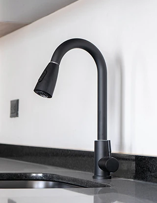 Interior del departamento 101 - cocina 03